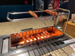 -丰茂烤串(钦州北路店)