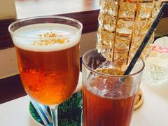 -上海和平饭店-华懋阁 The Cathay Room