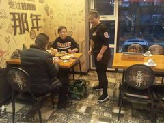 大堂-喝丢一只鞋海鲜烧烤·海肠捞饭(文体街店)