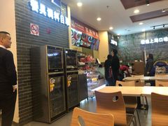 -上海美食(申贵路店)