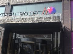 门面-天港漫非酒店(宁波火车站联丰路店)