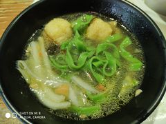 菠菜面-素清香(解放路店)