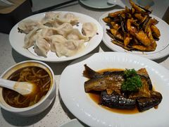 -船歌·鱼水饺青岛菜(金狮广场店)