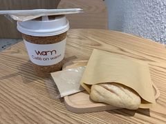 -Cafe on warm(丹霞店)