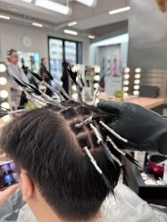 -Z.X HAIR SALON张新美业