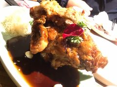 西湖醋鱼-新白鹿餐厅(西湖银泰店)