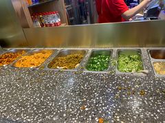 自助取餐区-易裕和·长沙米粉(竹塘西路店)