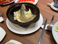 -广州天河合景福朋喜来登酒店 · 聚味轩中餐厅
