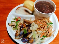 -清心素食自助餐厅(夫子庙店)