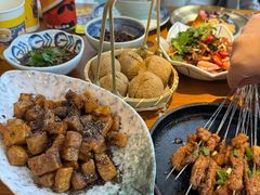 -包整·丝娃娃(一览甲秀楼风景店)