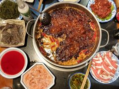 -飘香火锅(玉林西路店)