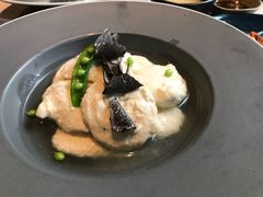 黑松露鸡茸豆腐-半山腰·云南菜(侨福芳草地店)