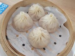 -翡翠拉面小笼包Crystal Jade(上海浦东国际机场T1店)