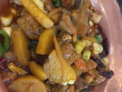 -西部马华清真兰州牛肉面·烧烤夜市(三里河店)