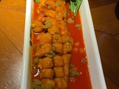 新疆葡萄鱼-楼兰新疆主题餐厅(坂田佳华领汇广场店)