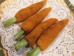 胡萝卜鱼-丁老爷子苏香圆