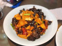 醋溜木须-福荣居褡裢火烧京味家常菜(西四店)