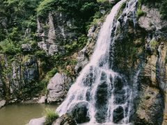 -百里山水画廊乌龙峡谷