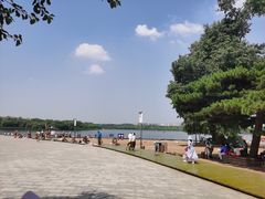 -长春市南湖公园