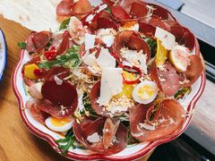 风干牛肉色拉&nbsp;Bresaola&nbsp;Salad-Alimentari Grande(东湖路店)
