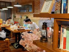 -雕刻时光·无国界料理西餐厅(五山店)