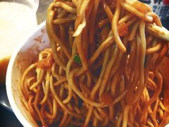 家阳赵师傅热干面-家阳赵师傅油饼包烧麦(粮道街店)