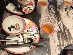 -新白鹿餐厅(松江开元地中海店)
