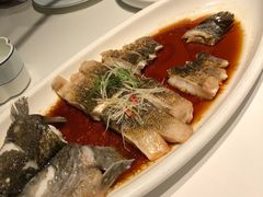 清蒸笋壳鱼-民国红公馆·秦淮八艳(夫子庙店)