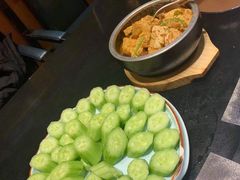 -蒙古人烤羊大师·绿野餐厅(工农大路店)