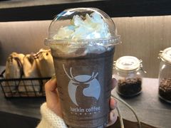 巧克力瑞纳冰-瑞幸咖啡(怡富广场店)