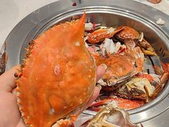 -集品鲜湾·蒸汽海鲜自助料理(青岛银座和谐广场店)