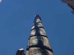 -上海环球金融中心骑迹50年环球之旅