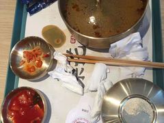 -梨花牛肉汤饭(仁恒伊势丹店)