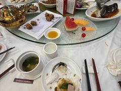 -金华安大酒楼·老牌潮菜·粤式茶点(东方国际店)