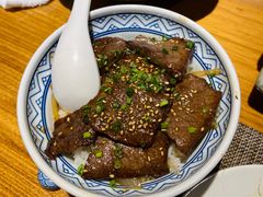 上等牛小排饭-江户前寿司(好运街店)