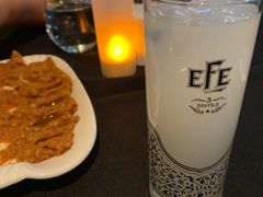 -Efes Turkish & Mediterranean Cuisine 艾菲斯餐厅(陆家嘴店)