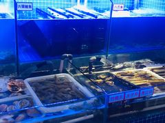 水产区-捞围鲜·港式打边炉(海阳路店)