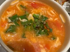 疙瘩汤-宏宴·新京菜(望京店)