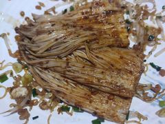 -八条友鲜货烧烤·脆皮烤鱼(石岩旗舰店)