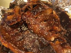 锡纸鲈鱼-玉华宫宾馆·餐厅(铜川驻京办店)