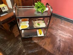 -大匠工房古船木艺术餐厅·猪肚鸡专门店(长白仙岛店)