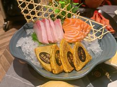 -一方渔歌蒸汽海鲜自助(文化路万达广场店)