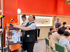 -争鲜回转寿司(太阳宫凯德PLUS店)