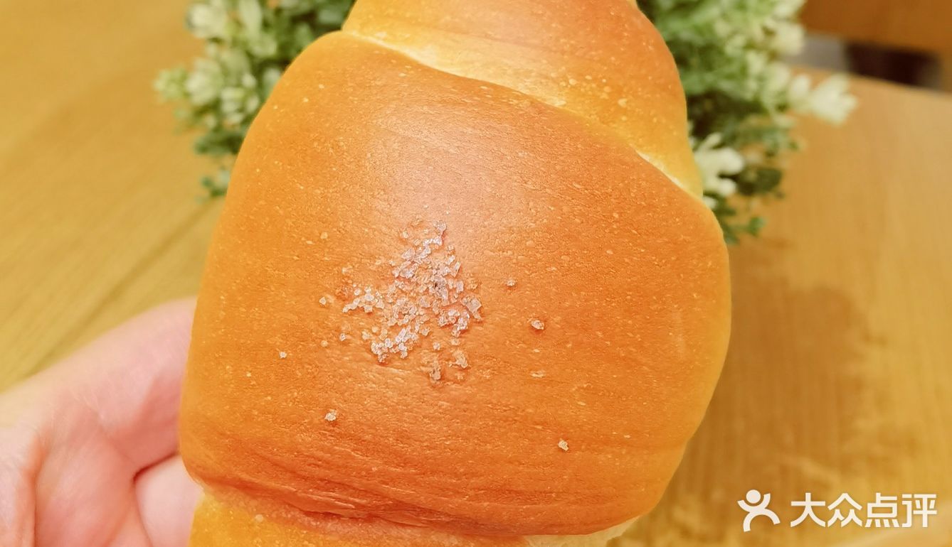 超级地道的日式面包🍞来自横滨的味道❗