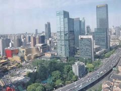 -上海静安昆仑大酒店