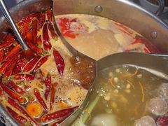 -潮牛壹号鲜牛肉火锅(世界城广场店)