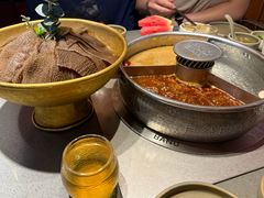 -巴奴毛肚火锅(二七万达店)