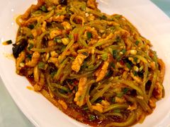传统鱼香肉丝-川香楼酒家