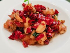 辣子鸡-庄氏祥记家常食府(国瑞建材家居博览中心店)