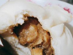 竹笋丁鲜肉包-白玉兰食品甜凤店(合生汇店)